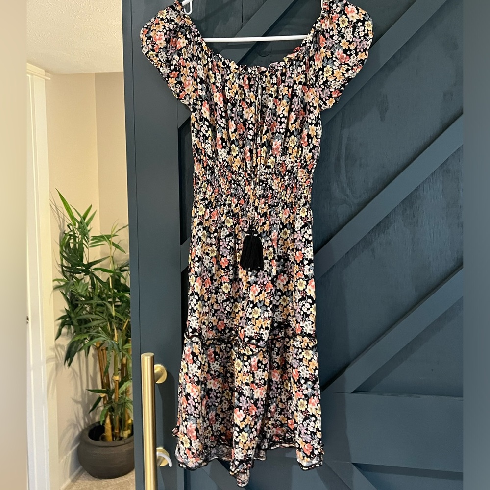Floral Summer dress